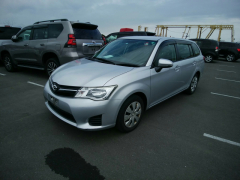 Toyota Corolla Fielder 2014