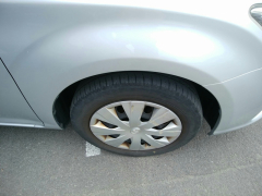 Toyota Corolla Fielder 2014