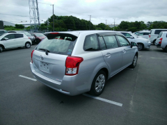 Toyota Corolla Fielder 2014