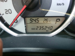 Toyota Corolla Fielder 2014