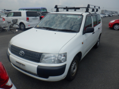 Toyota Probox Van 2014