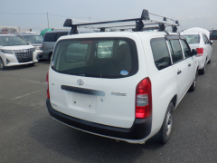 Toyota Probox Van 2014