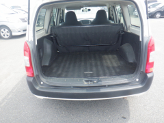 Toyota Probox Van 2014