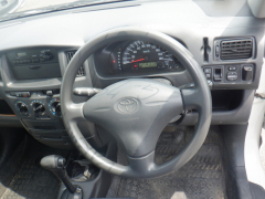 Toyota Probox Van 2014