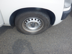 Toyota Probox Van 2014