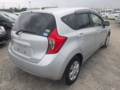 Nissan Note 2014