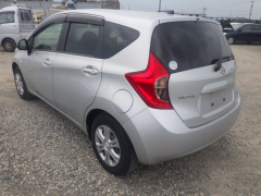 Nissan Note 2014