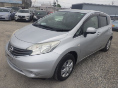Nissan Note 2014