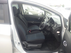 Nissan Note 2014