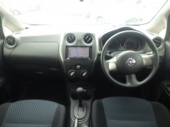 Nissan Note 2014