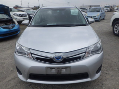 Toyota Corolla Fielder 2014