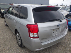 Toyota Corolla Fielder 2014