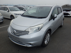 Nissan Note 2014