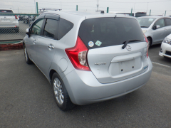 Nissan Note 2014