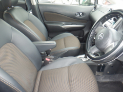 Nissan Note 2014