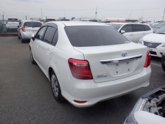 Toyota Corolla Axio 2015