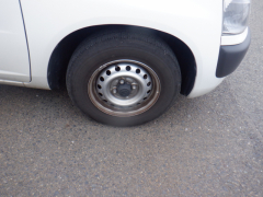 Toyota Probox Van 2014