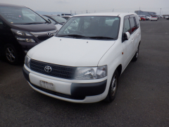 Toyota Probox Van 2014