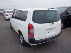 Toyota Probox Van 2014