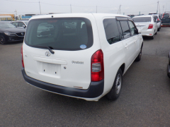 Toyota Probox Van 2014