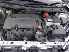 Toyota Corolla Axio 2014