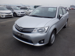 Toyota Corolla Axio 2014