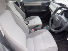 Toyota Corolla Axio 2014