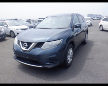 Nissan X-Trail 2014