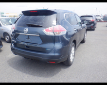 Nissan X-Trail 2014