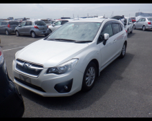 Subaru Impreza 2014