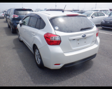 Subaru Impreza 2014