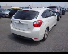 Subaru Impreza 2014