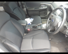 Subaru Impreza 2014