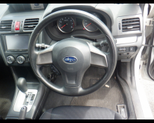 Subaru Impreza 2014