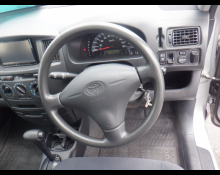 Toyota Probox Van 2014