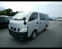 Nissan Caravan Van 2014