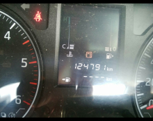 Nissan Caravan Van 2014