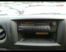 Nissan Caravan Van 2014