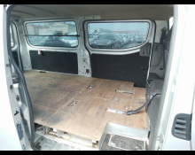 Nissan Caravan Van 2014