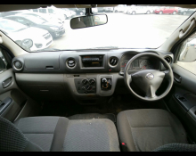 Nissan Caravan Van 2014