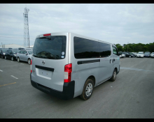 Nissan Caravan Van 2014