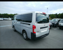 Nissan Caravan Van 2014