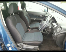Nissan Note 2014