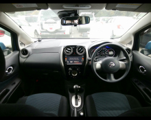Nissan Note 2014