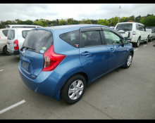 Nissan Note 2014