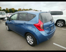 Nissan Note 2014