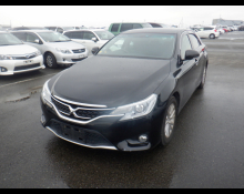 Toyota Mark X 2014