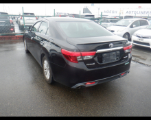 Toyota Mark X 2014