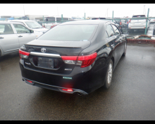 Toyota Mark X 2014
