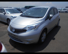 Nissan Note 2015